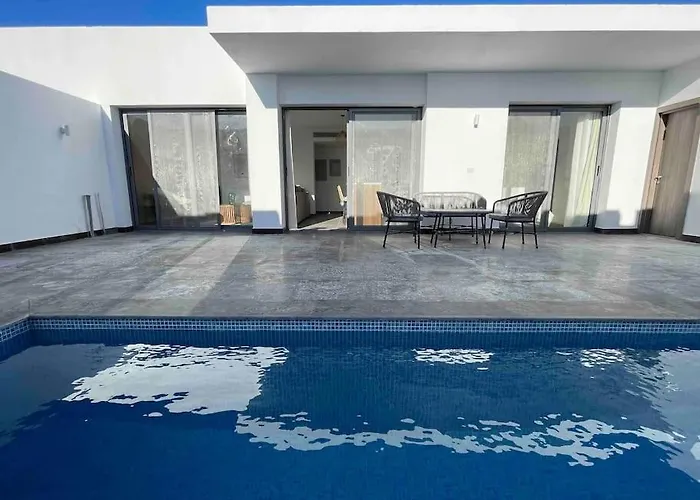3Bd With A Private Heated Pool In Sholan 2 Elgouna