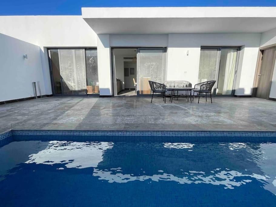 3bd With A Private Heated Pool In Sholan 2 Elgouna Apartment