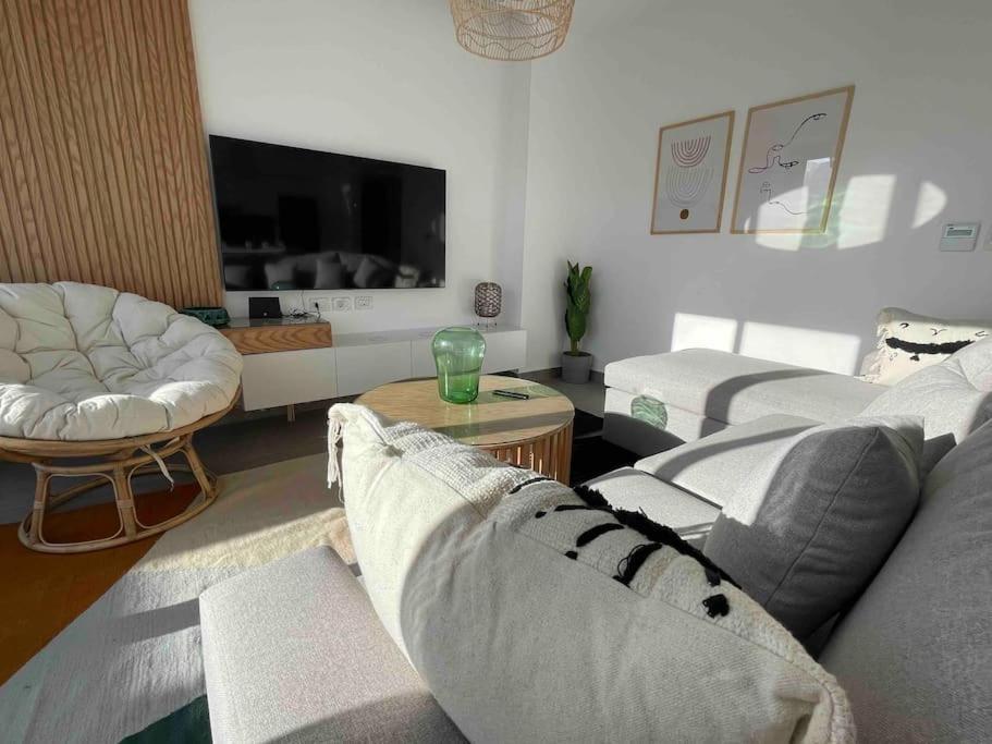 Apartment 3bd With A Private Heated Pool In Sholan 2 Elgouna