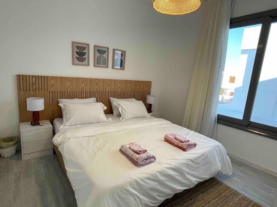3bd With A Private Heated Pool In Sholan 2 Elgouna Apartment Hurghada