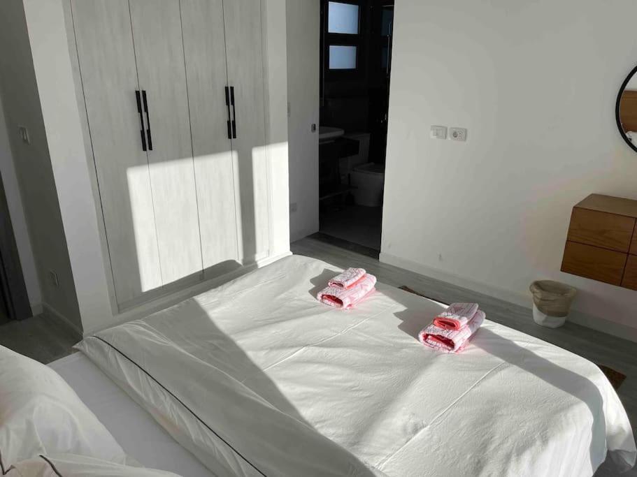 Apartment 3bd With A Private Heated Pool In Sholan 2 Elgouna Hurghada